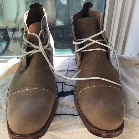 Adelante Shoe Co The Valparaiso Desert All Weather - Picture 2 of 5